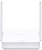 Маршрутизатор MERCUSYS  N300, 2xFE LAN, 1xFE WAN Mercusys MW302R