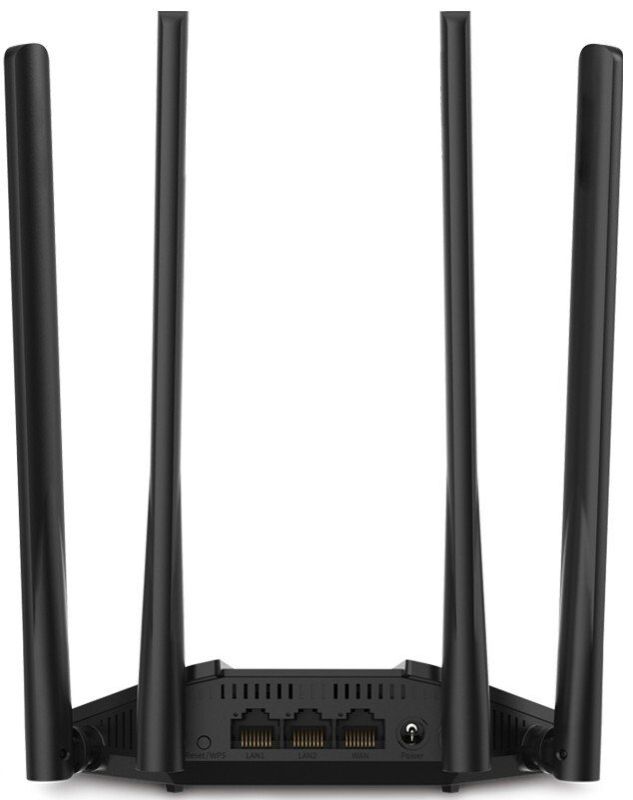 Маршрутизатор MERCUSYS  AC1200, 2xGE LAN, 1xGE WAN Mercusys MR30G