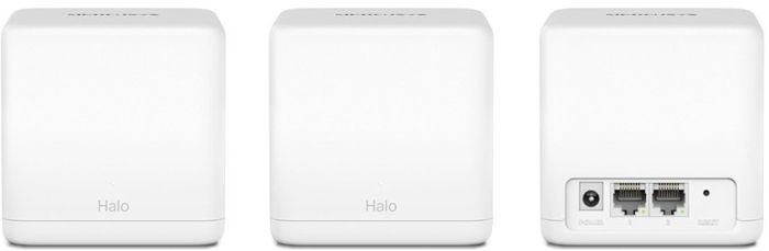 MERCUSYS Router Halo H30 AC1300, 2xGE LAN/WAN, 3мод