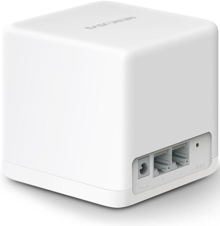 MERCUSYS Router Halo H30 AC1300, 2xGE LAN/WAN, 3мод