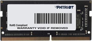 Пам'ять ноутбука Patriot DDR4   8GB 3200