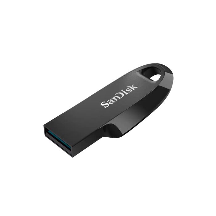 Накопичувач SanDisk   32GB USB 3.2 Type-A Ultra Curve Чорний