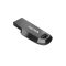 Накопитель SanDisk   64GB USB 3.2 Type-A Ultra Curve Чёрный