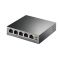 TP-LINK Switch  5xGE (4xPoE), 56W, Unmanageable TP-Link TL-SG1005P