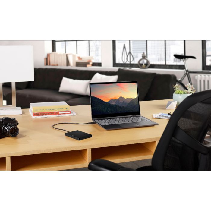 Портативный жесткий диск Seagate 1TB USB 3.0 Expansion