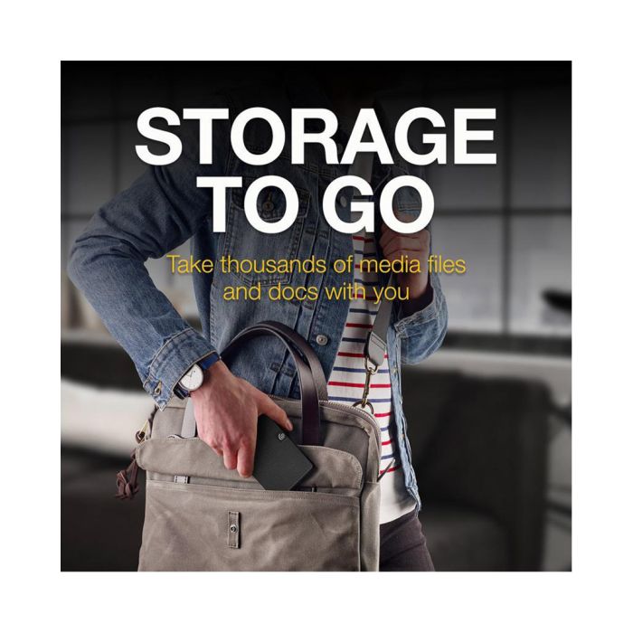 Портативный жесткий диск Seagate 1TB USB 3.0 Expansion