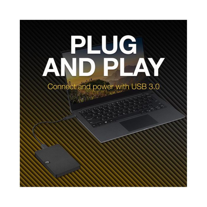 Портативный жесткий диск Seagate 2TB USB 3.0 Expansion