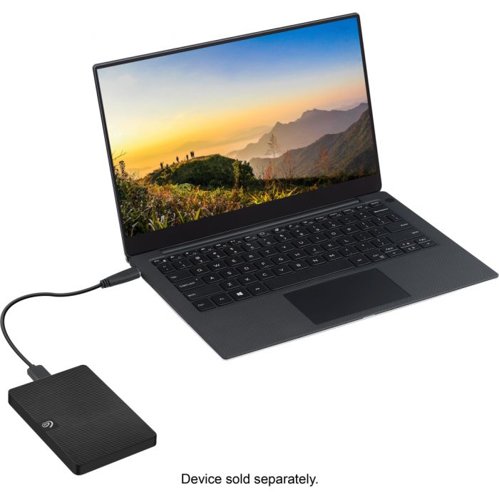 Портативный жесткий диск Seagate 2TB USB 3.0 Expansion