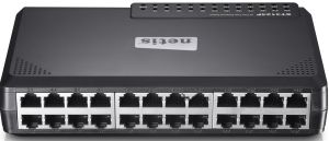 Комутатор   24xFE, Некерований Netis ST3124P