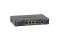 Коммутатор NETGEAR GS305EP 5xGE (4xPoE), 63Вт, WebSmart