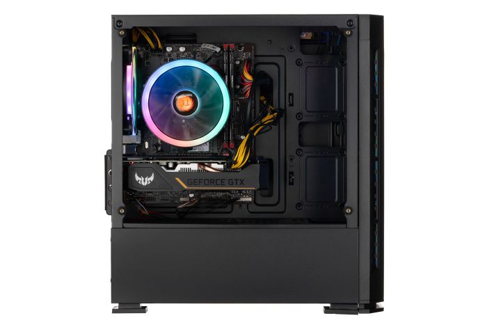 2E PC Complex Gaming Intel i5-12400F, 32Gb, F256GB+1TB, NVD3060-12, B660, GB700, 600W, FreeDos
