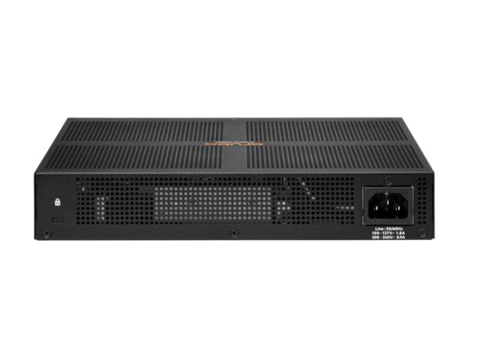 Коммутатор HPE Aruba 6000, 12xGE, 2xGE SFP, PoE Class 4 139W, LT Warranty