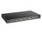 Коммутатор   48xGE PoE, 4xSFP+, 370W, Smart D-Link DGS-1250-52XMP