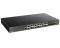 Switch  24xGE PoE, 4xSFP+, 370W, WebSmart D-Link DGS-1250-28XMP