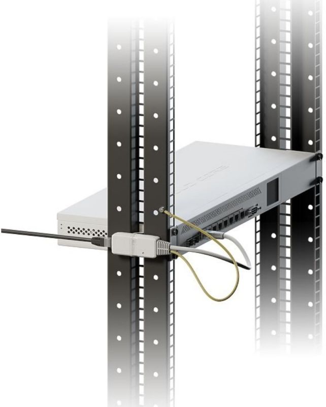 MikroTik  Gigabit Ethernet Surge Protector MikroTiK GESP