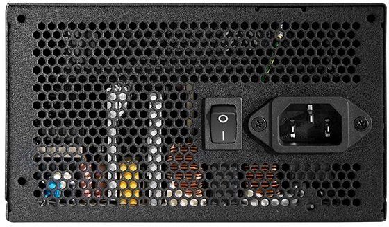 Блок питания CHIEFTEC Steel Power  (750W), >85%, 80+ Bronze, 120мм, 1xMB 24pin(20+4), 2xCPU 8pin(4+4), 3xMolex, 6xSATA, 4xPCIe 8pin(6+2), Fully Modular