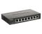 Switch  8xGE PoE 64W, Easysmart D-Link DGS-1100-08PV2
