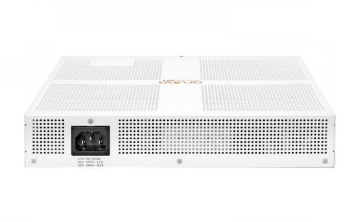 Комутатор HPE Aruba Instant On 1930, 8xGE, 2xGE SFP ports, PoE+ 124W, LT Warranty