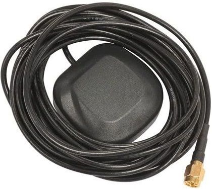 MikroTik GPS antenna with SMA connector