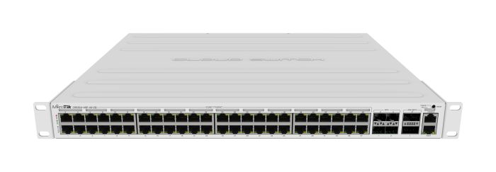 Комутатор MikroTik Cloud Router Switch MikroTiK CRS354-48P-4S+2Q+RM