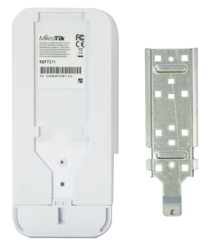 Медиаконвертер MikroTik  1xGE, 1xSFP MikroTiK RBFTC11