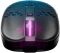 Mouse Xtrfy MZ1, WL/USB-A, RGB, Чорний