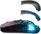 Mouse Xtrfy MZ1, WL/USB-A, RGB, Чорний
