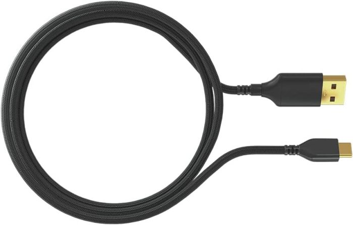 Mouse Xtrfy MZ1, WL/USB-A, RGB, Чорний