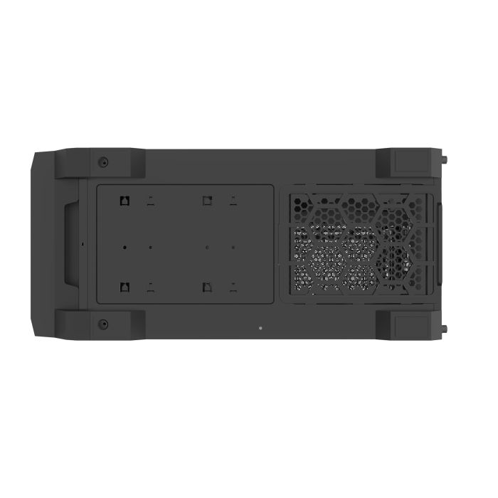 Корпус Zalman Z10 Plus без БЖ, 2xUSB3.0, 1xUSB Type-C, 3x140мм ARGB, 1x120мм ARGB, VGA 395мм, LCS ready, TG Side Panel, EATX, чорний