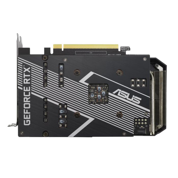 ASUS Graphic Card GeForce RTX 3060 12GB GDDR6 DUAL OC V2 DUAL-RTX3060-O12G-V2