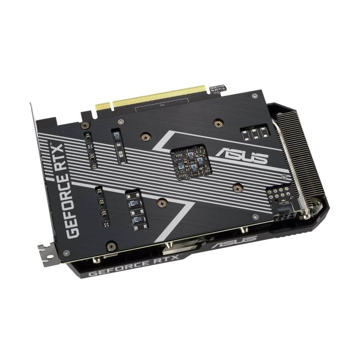 ASUS Graphic Card GeForce RTX 3060 12GB GDDR6 DUAL OC V2 DUAL-RTX3060-O12G-V2