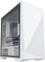 Zalman PC case Z1 Iceberg without PSU, 2xUSB3.0, 1xUSB2.0, 3x120mm, VGA 330mm, LCS ready, TG Side Panel, mATX, white