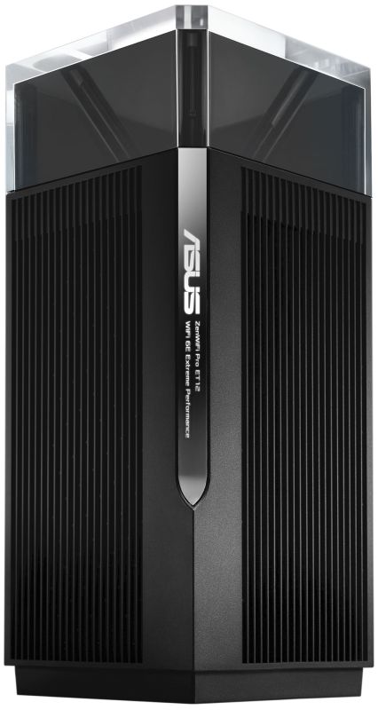 Система WiFi-Mesh ASUS ZenWiFi Pro ET12 AXE11000, 2xGE LAN, 1x2.5GE LAN, 1x2.5GE WAN, 2мод