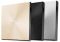 Привід оптичний портативний ASUS ZenDrive SDRW-08U9M-U DVD+-R/RW burner M-DISC USB Type-C Slim золото Retail Box