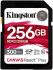 Kingston SD  256GB C10 UHS-II U3 R300/W260MB/s