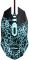 Mouse Trust GXT105 IZZA, USB-A, Чорний