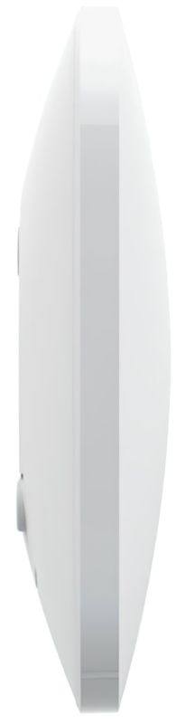 Ajax Hub 2 intelligent security central unit, 4G module, ethernet, jeweller, wireless, white