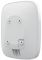 Ajax Hub 2 intelligent security central unit, 4G module, ethernet, jeweller, wireless, white