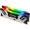 Пам'ять ПК Kingston DDR5 32GB KIT (16GBx2) 6400 FURY Renegade RGB XMP