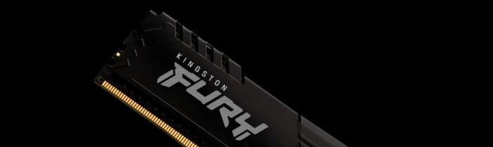 Пам'ять ПК Kingston DDR4 32GB KIT (16GBx2) 3200 FURY Beast