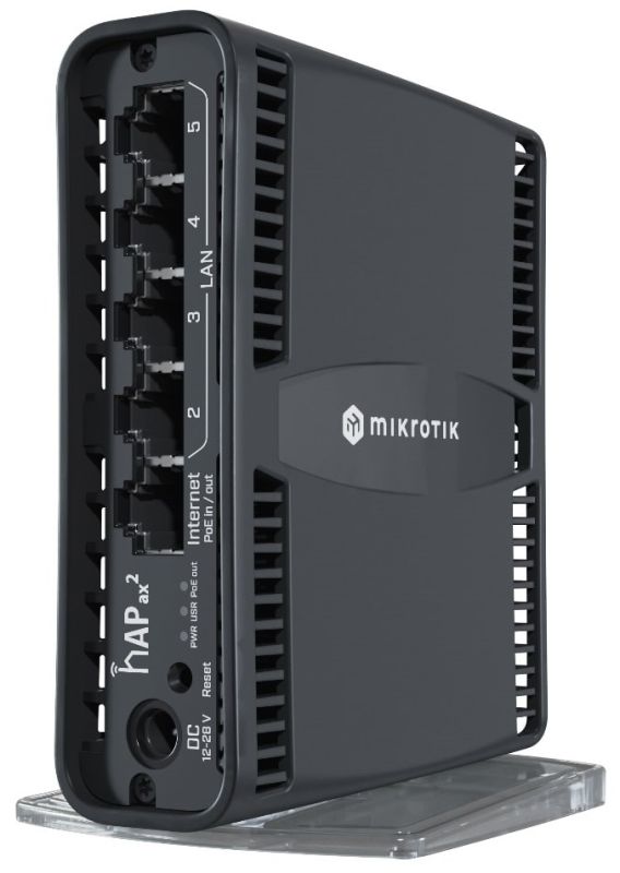 MikroTik Router hAP ax2