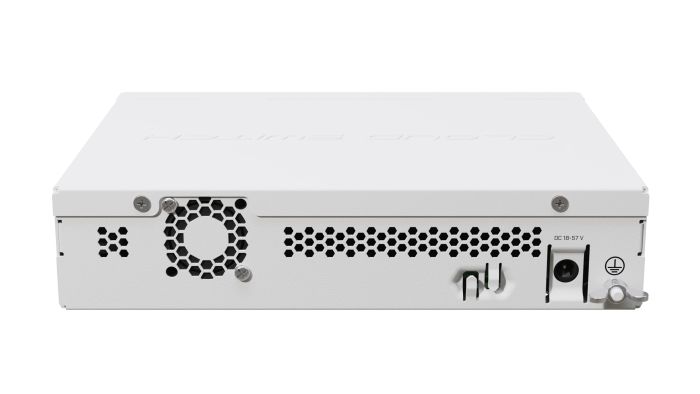Коммутатор MikroTik netFiber9 Cloud Router Switch MikroTiK CRS310-1G-5S-4S+IN