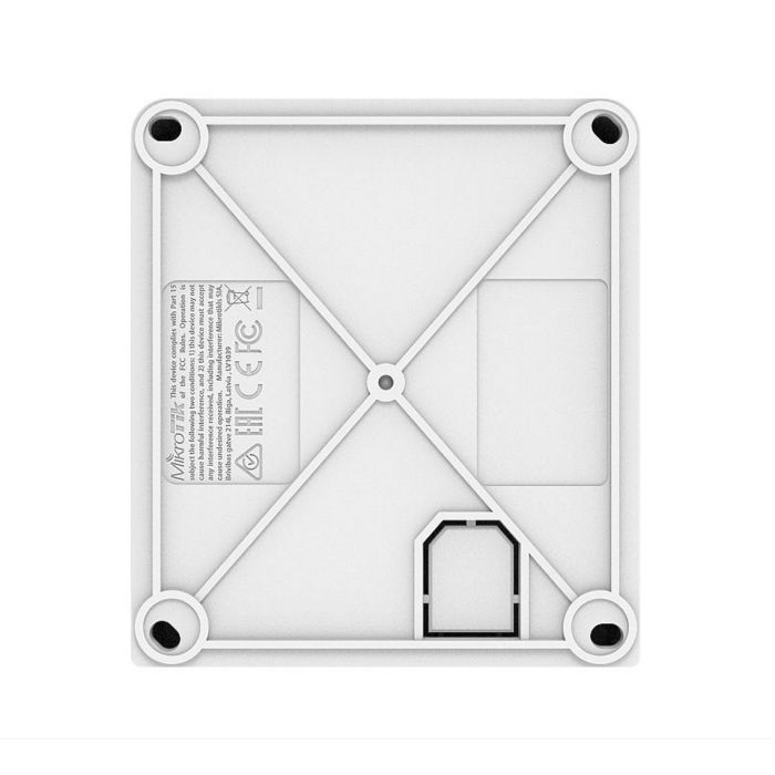 PoE-инжектор MikroTik  Passive PoE Smart, 2xGE, 1xSFP, Управляемый MikroTiK GPEN21