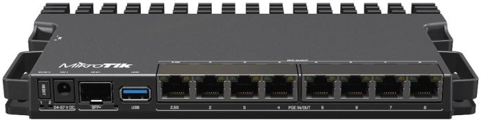 MikroTik Router RouterBOARD MikroTiK RB5009UPR+S+IN