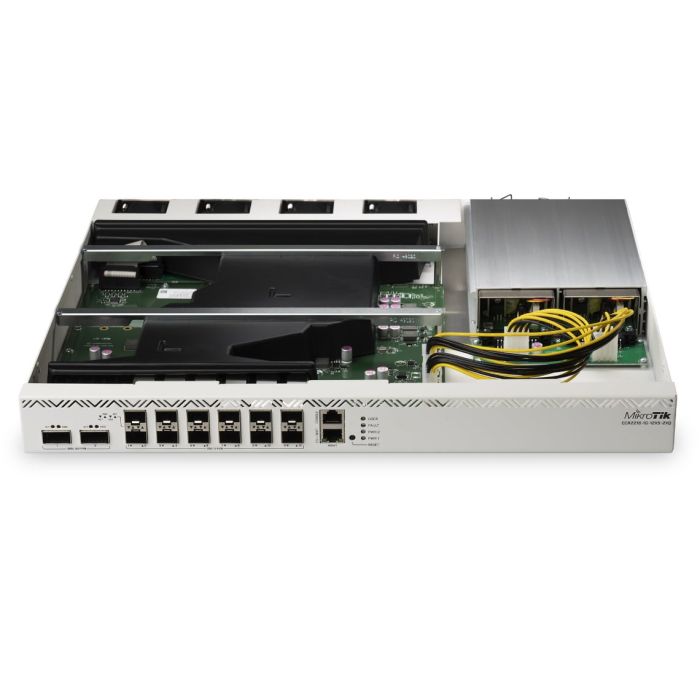 Маршрутизатор MikroTik Cloud Core Router MikroTiK CCR2216-1G-12XS-2XQ