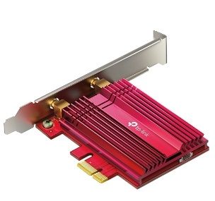 Адаптер WiFi TP-LINK TX3000E AX3000, PCI-Express x1, BT5.0