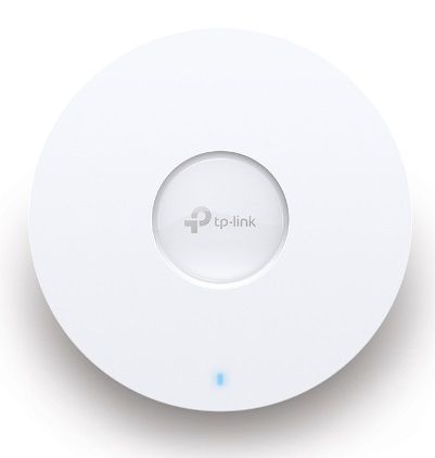 Точка доступу TP-LINK  AX3000, 1xGE LAN, PoE, Passive PoE TP-Link EAP653