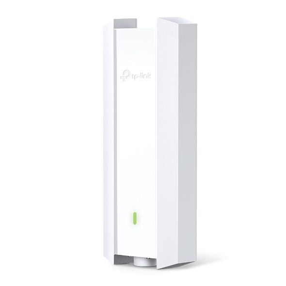 Точка доступу TP-LINK EAP610 OUTDOOR AX1800, 1xGE LAN, PoE, Passive PoE