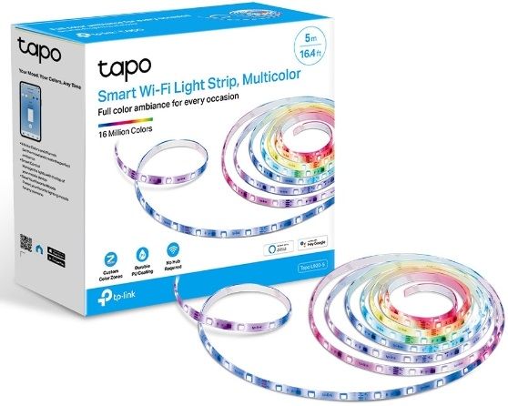 Умная  многоцветная Wi-Fi лента TP-LINK TP-Link TAPO-L920-5