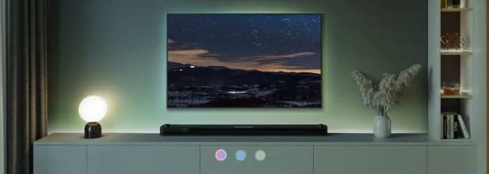 Умная  многоцветная Wi-Fi лента TP-LINK TP-Link TAPO-L920-5